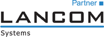 Lancom Systems Partner Logo