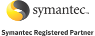 Symantec Registered Partner Logo